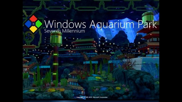 Windows Aquarium Park History (Part 16) смотреть онлайн