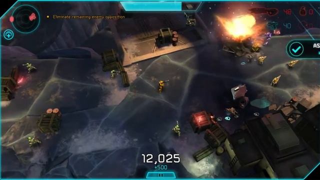 Let's Play: Halo Spartan Assault Part 1 смотреть онлайн