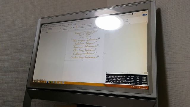Paper English Windows 8.1 NEC Microsoft Office FONT x FAN HYBRID 4 B5 Salingera Samillonera смотреть онлайн