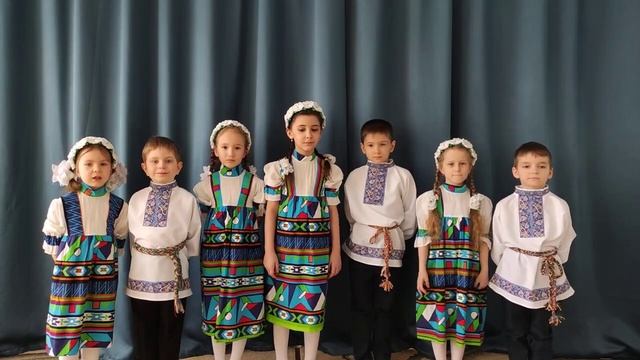 Республика Коми, город Ухта, МДОУ Детский сад №105 "Тулыс" сл. и муз. И Чувьюровой смотреть онлайн