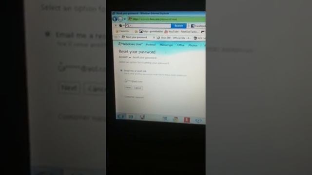 How to get your xbox live account back смотреть онлайн