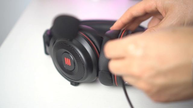 Eksa E900 Pro Gaming Headset Review and Mic Test смотреть онлайн