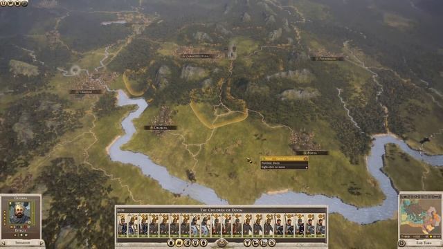 Total War: Rome II – Gothi #87 [Legendary Difficulty – No Autoresolve] смотреть онлайн