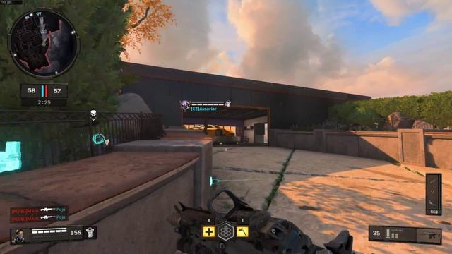 Call of Duty Black Ops 4 | Keep an eye on the score смотреть онлайн