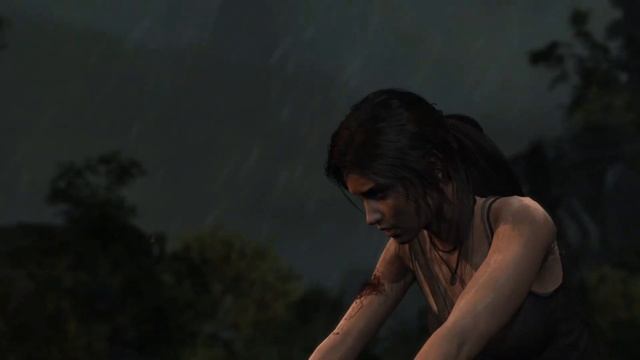 Tomb Raider: Definitive | Cry For Help (Bring Transmitter to Roth)Mountain Rendezous Walkthrough #4 смотреть онлайн