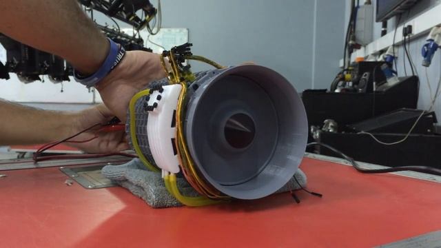 3D printed axial compressor part 2 смотреть онлайн
