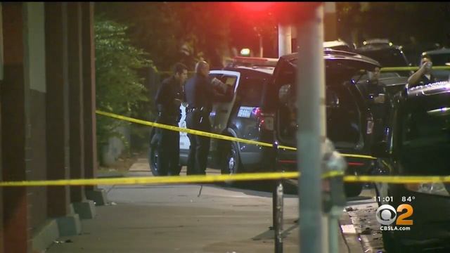 Lincoln Heights Mourning 2 Teens Killed In Carnival Shooting