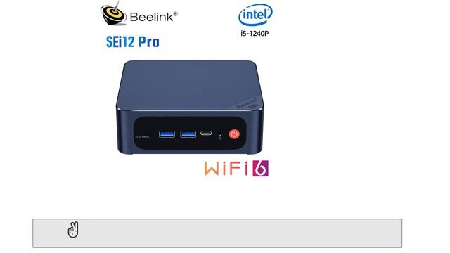 Beelink SEi12 Pro MINI PC Review смотреть онлайн