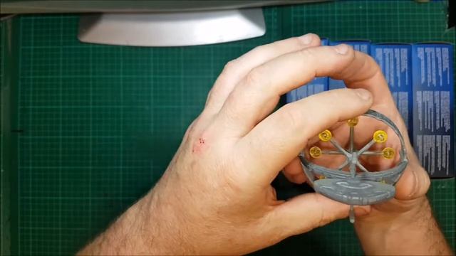 Star Trek Official Starship Collection By Eaglemoss. Issues 91-100 смотреть онлайн