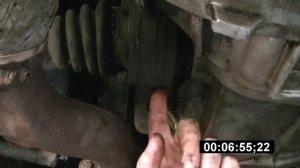 Демонтаж кпп с автомобиля Москвич Святогор