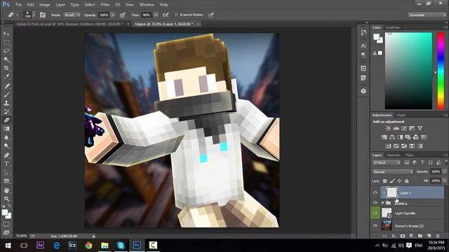 Graphics | Trigon & SissyFace | Speed Art смотреть онлайн