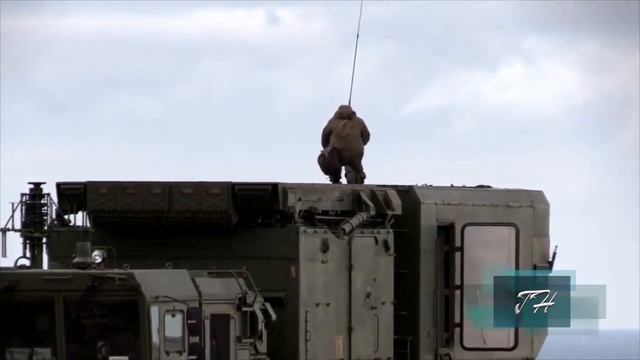 SAAAHHH!! Telah Tiba TURKI Terima SISTEM PERTAHANAN SUPER CANGGIH S 400 AMERIKA MERISAU смотреть онлайн