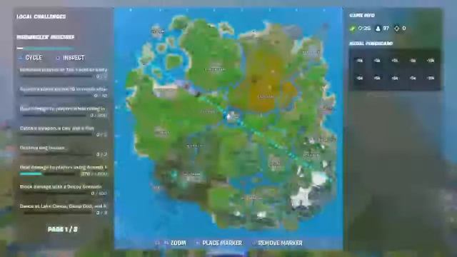Lagging in fortnite challenge!! смотреть онлайн