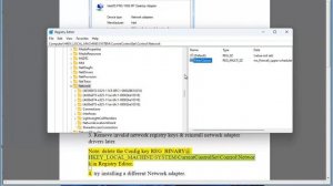 Fix Network Adapter Code 31 error on Windows
