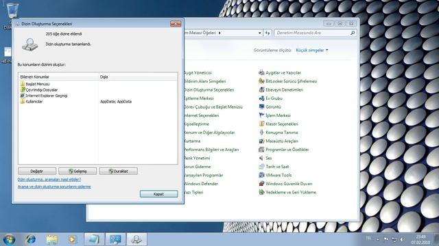 Internet Explorer 8 de gözatma geçmişini silmek. смотреть онлайн
