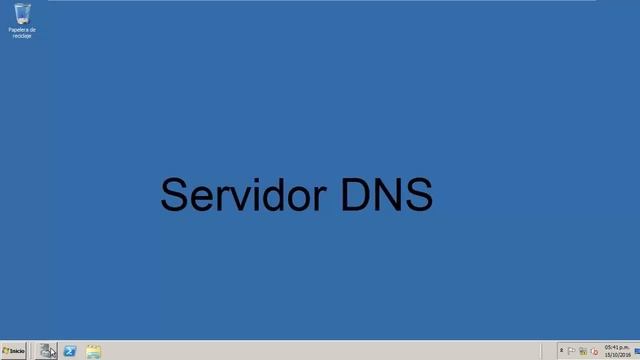 Servidor DHCP y DNS en Windows Server 2008 R2 " VIRTUALMENTE" смотреть онлайн