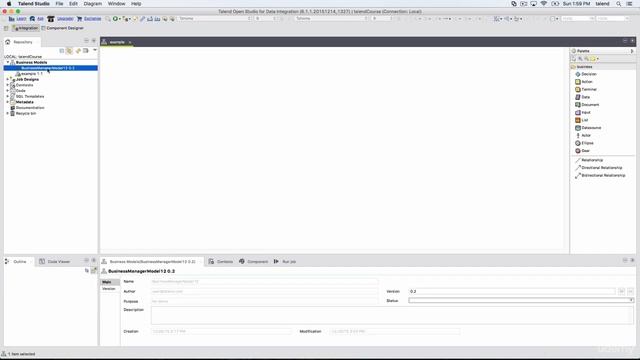 012 Talend - How to Create a Business Model смотреть онлайн