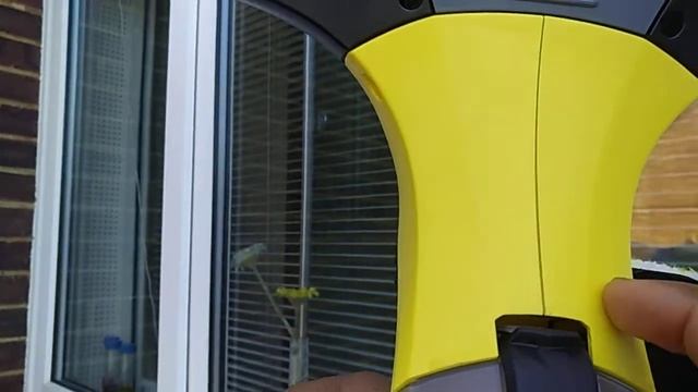 Karcher window vac leaking смотреть онлайн