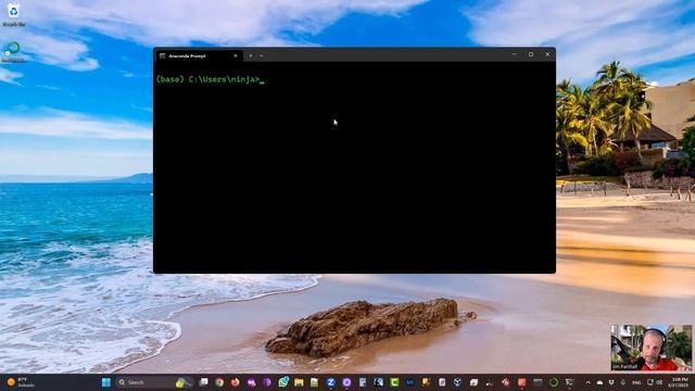 Short Anaconda Install Tutorial for Windows смотреть онлайн