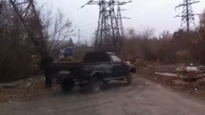 иж 2117 4х4