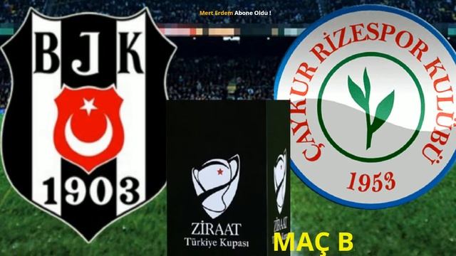 BEŞİKTAŞ ÇAYKURİZESPOR CANLI İZLE смотреть онлайн