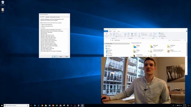 How to Speed Up Windows 10 смотреть онлайн
