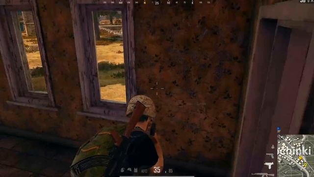 PLAYERUNKNOWN'S BATTLEGROUNDS смотреть онлайн