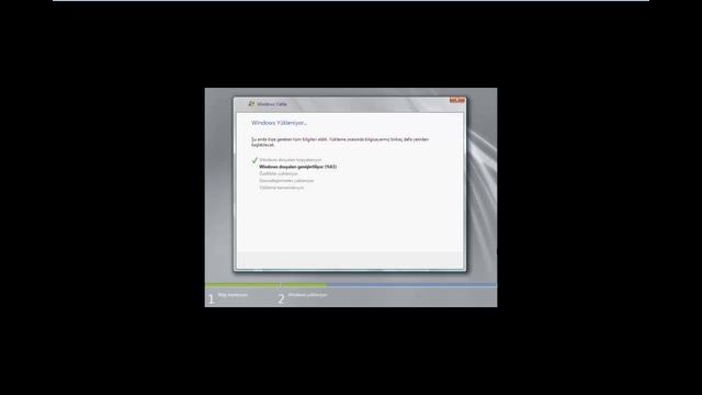 Windows Server 2008 R2 Core Kurulum смотреть онлайн