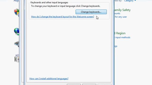 how to solve missing of language bar from taskbar window 7 смотреть онлайн