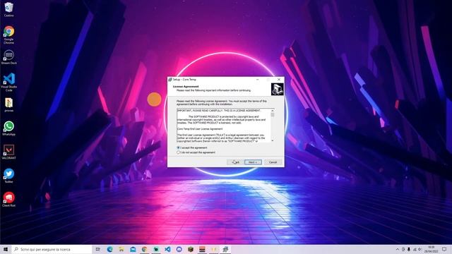 Come monitorare temperatura CPU del PC con CoreTemp (gratis) смотреть онлайн