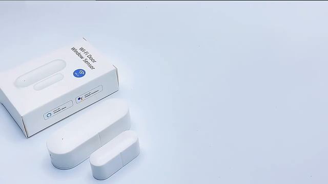 WiFI window/door sensor смотреть онлайн
