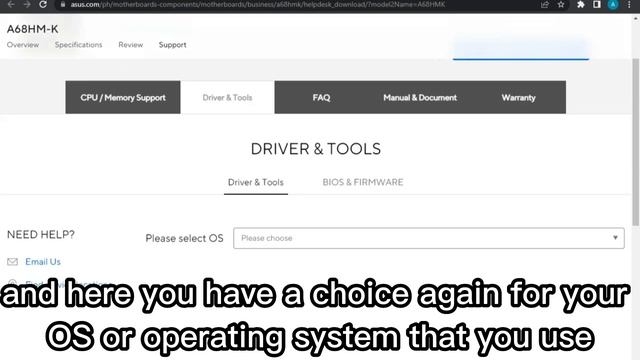 Find the Correct Drivers for Asus Motherboard||Download & Install смотреть онлайн