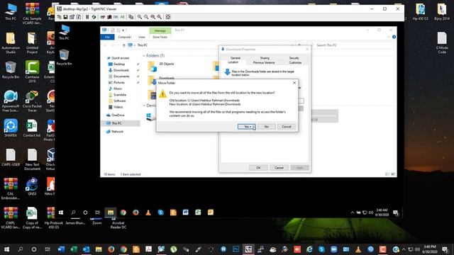 How to Change Drive Location From C Drive смотреть онлайн