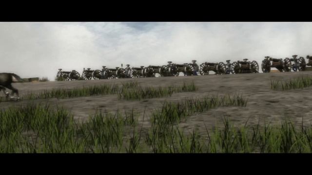 Cossacks Back to War - Intro смотреть онлайн