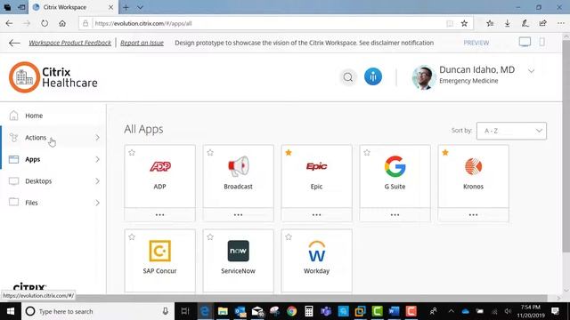 Citrix Workspace with Intelligence V2 смотреть онлайн