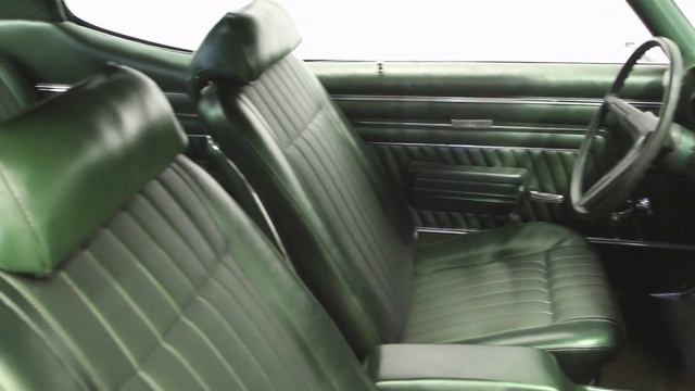 582 TPA 1970 Pontiac GTO смотреть онлайн