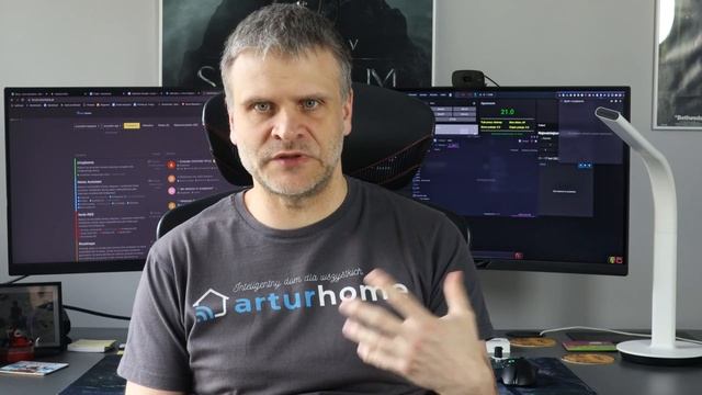 Home Assistant - Co nowego - Wersja 2022.04 смотреть онлайн