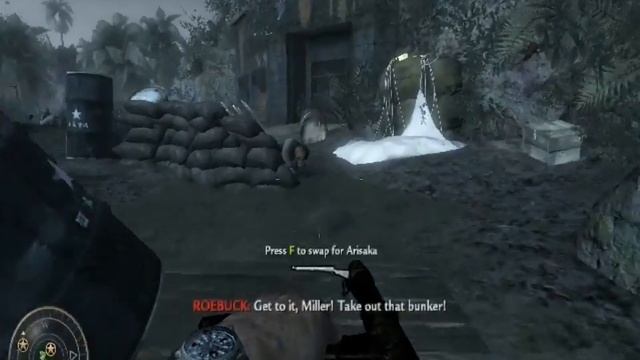 Call of Duty World at War on Lenovo G40-30 - Part 12 смотреть онлайн