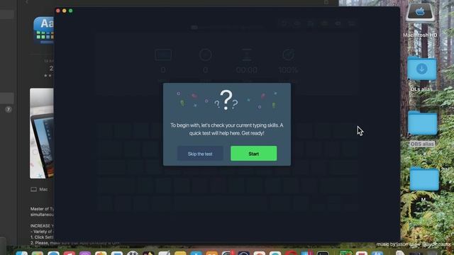 Master of Typing 3 Practice App for Mac App Store (Basic Overview( смотреть онлайн