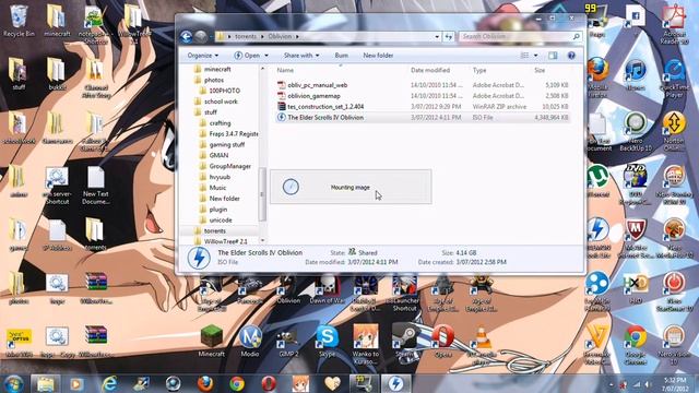 How to mount iso files using daemon tools lite смотреть онлайн