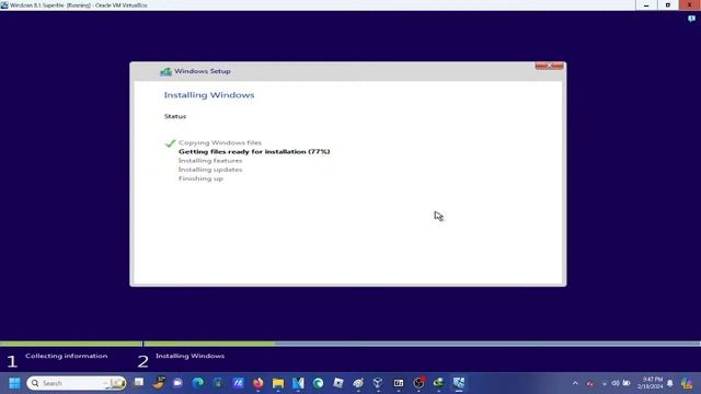 Upgrading Windows 8.1 SuperLite to Windows 10 1507 смотреть онлайн