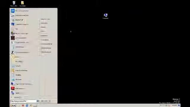 How To Change Password From Another Account In Windows 7 смотреть онлайн