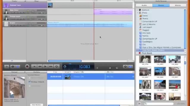 Grabar Podcast en GarageBand (MAC) смотреть онлайн