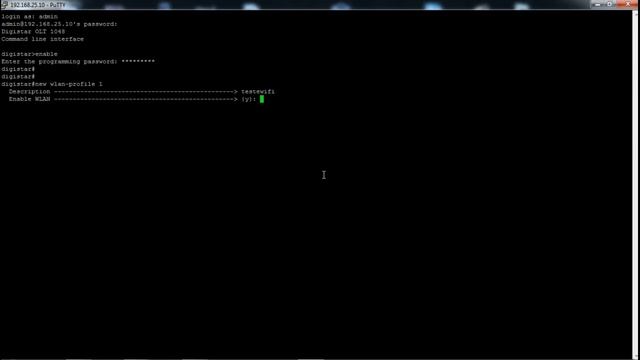 Treinamento 14: Criando Perfil WLAN para WiFi смотреть онлайн