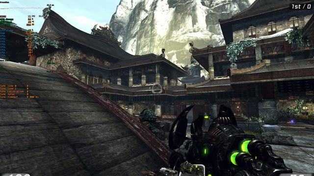 UT3 fps and usage cpu after core parking off смотреть онлайн