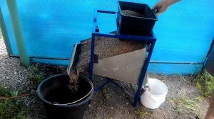 Вибросито для гранул