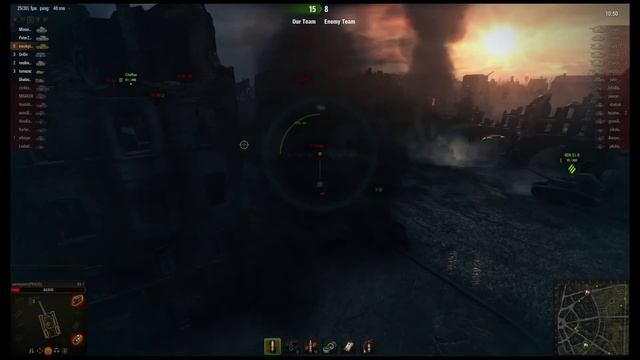 Flanked! Deploy ass! - E07 S03 Subweek! - World of Tanks | TechDragon.info смотреть онлайн