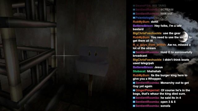 Let's enjoy Echo Night // PART 3.5 смотреть онлайн