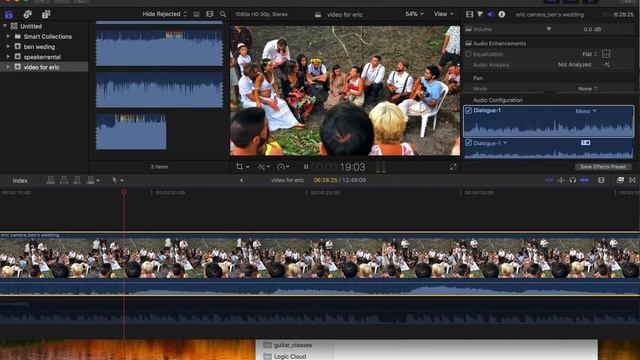 Beginner Tutorial on How to Use Final Cut Pro X using GREAT HABITS смотреть онлайн