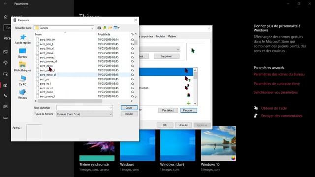 Comment avoir un CHROMA CURSOR ~ Windows 10 смотреть онлайн